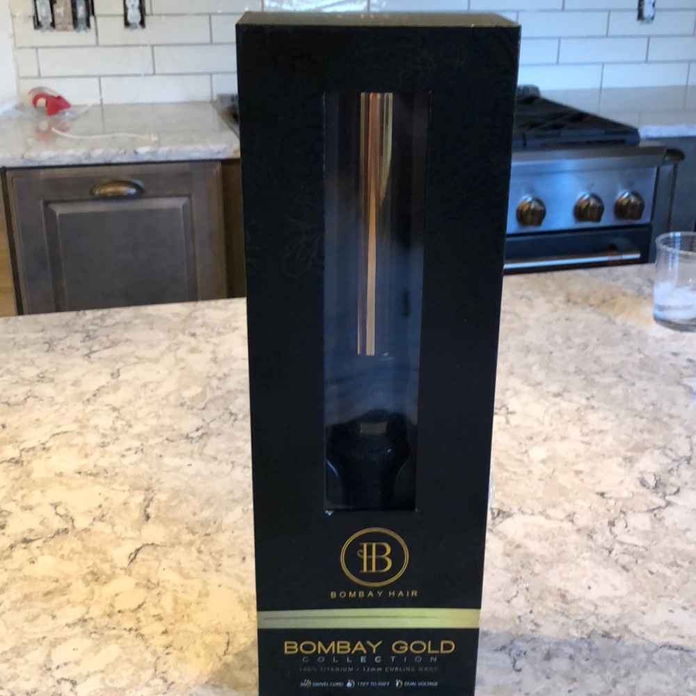 Bombay Curling Wand